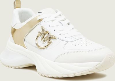 Buty sportowe damskie casual Pinko ze sklepu: Gomez Fashion Store w kategorii: Buty sportowe damskie - zdjęcie 874714-BD9-10338_PI241W000264B31