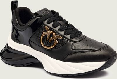 Buty sportowe damskie Pinko ze sklepu: Gomez Fashion Store w kategorii: Buty sportowe damskie - zdjęcie 874714-BD9-10338_PI241W000264099