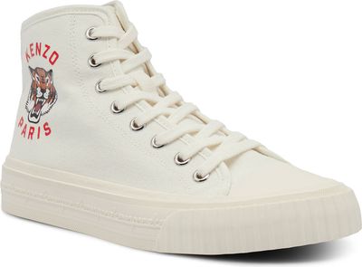 Trampki damskie casual Kenzo ze sklepu: Gomez Fashion Store w kategorii: Trampki damskie - zdjęcie 874714-BD9-10338_KE242W000002097
