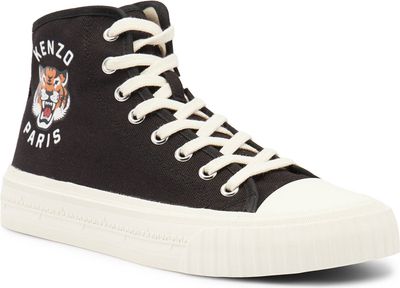 Kenzo - Trampki damskie na wiosnę ze sklepu: Gomez Fashion Store w kategorii: Trampki damskie - zdjęcie 874714-BD9-10338_KE242W000002099