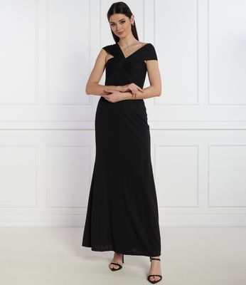 LAUREN RALPH LAUREN - Sukienka elegancka letnia ze sklepu: Gomez Fashion Store w kategorii: Sukienki - zdjęcie 874714-BD9-10338_RL241W000052B90
