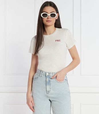 Polo Ralph Lauren - Bluzka damska ze sklepu: Gomez Fashion Store w kategorii: Bluzki damskie - zdjęcie 874714-BD9-10338_PR241W000061B72