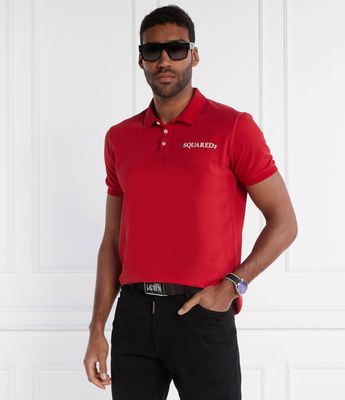 T-shirt męski na lato Dsquared2 ze sklepu: Gomez Fashion Store w kategorii: T-shirty męskie - zdjęcie 874714-BD9-10338_DQ242M000045307