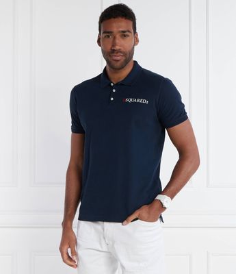 Dsquared2 - T-shirt męski letni ze sklepu: Gomez Fashion Store w kategorii: T-shirty męskie - zdjęcie 874714-BD9-10338_DQ242M000045477