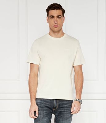 Pepe Jeans London - T-shirt męski ze sklepu: Gomez Fashion Store w kategorii: T-shirty męskie - zdjęcie 874714-BD9-10338_PJ242M000035821