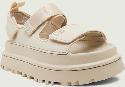 Sandały damskie na lato UGG ze sklepu: Gomez Fashion Store w kategorii: Sandały damskie - zdjęcie 874714-BD9-10338_UG242W000024228