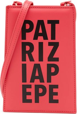 Patrizia Pepe - Listonoszka na wiosnę ze sklepu: Gomez Fashion Store w kategorii: Listonoszki - zdjęcie 874714-BD9-10338_PK241W000004384
