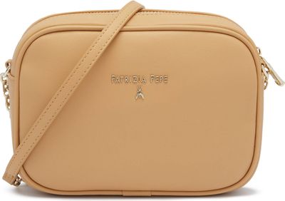 Patrizia Pepe - Listonoszka zimowy ze sklepu: Gomez Fashion Store w kategorii: Listonoszki - zdjęcie 874714-BD9-10338_PK241W000008055