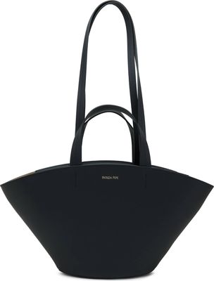 Shopper bag wiosenny Patrizia Pepe ze sklepu: Gomez Fashion Store w kategorii: Torby Shopper bag - zdjęcie 874714-BD9-10338_PK241W000010049
