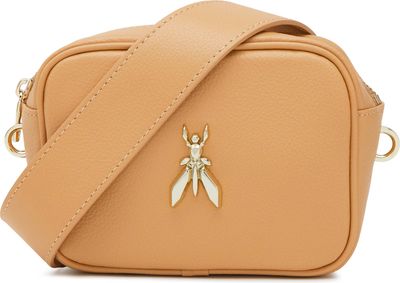 Listonoszka wiosenny Patrizia Pepe ze sklepu: Gomez Fashion Store w kategorii: Listonoszki - zdjęcie 874714-BD9-10338_PK241W000019055