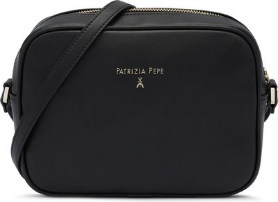 Listonoszka zimowy Patrizia Pepe ze sklepu: Gomez Fashion Store w kategorii: Listonoszki - zdjęcie 874714-BD9-10338_PK241W000020049