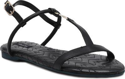 Sandały damskie casual wiosenne Patrizia Pepe ze sklepu: Gomez Fashion Store w kategorii: Sandały damskie - zdjęcie 874714-BD9-10338_PK241W000031049