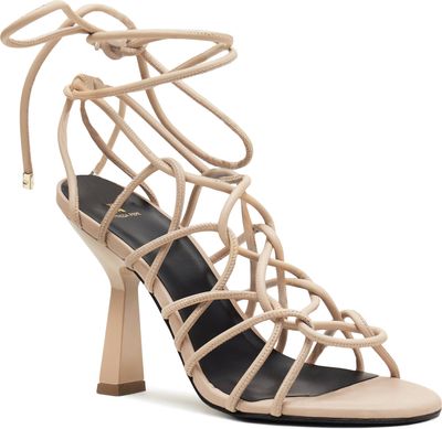 Sandały damskie casual Patrizia Pepe ze sklepu: Gomez Fashion Store w kategorii: Sandały damskie - zdjęcie 874714-BD9-10338_PK241W000033160