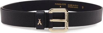 Pasek casual Patrizia Pepe ze sklepu: Gomez Fashion Store w kategorii: Paski damskie - zdjęcie 874714-BD9-10338_PK241W000050187