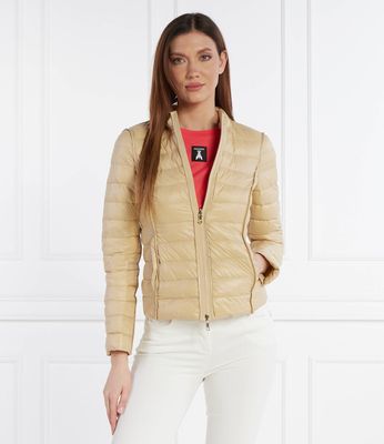 Kurtka damska wiosenna Patrizia Pepe ze sklepu: Gomez Fashion Store w kategorii: Kurtki damskie - zdjęcie 874714-BD9-10338_PK241W000115000