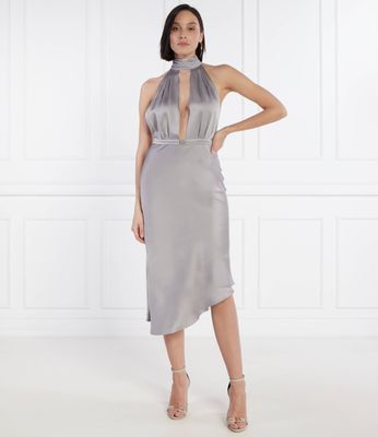 Sukienka Elisabetta Franchi ze sklepu: Gomez Fashion Store w kategorii: Sukienki - zdjęcie 874714-BD9-10338_EF242W000002164