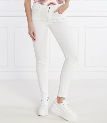 Jeansy damskie casual wiosenne Desigual ze sklepu: Gomez Fashion Store w kategorii: Jeansy damskie - zdjęcie 874714-BD9-10338_DU242W000058066