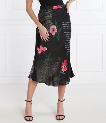 Spódnica elegancka Desigual ze sklepu: Gomez Fashion Store w kategorii: Spódnice - zdjęcie 874714-BD9-10338_DU242W000067002