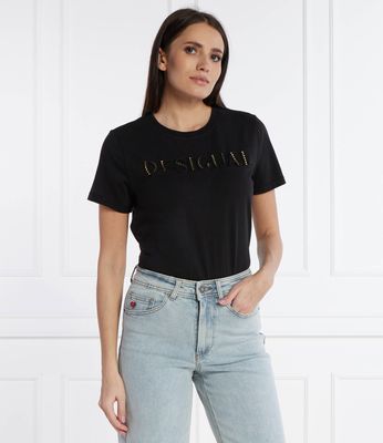 Desigual - Bluzka damska ze sklepu: Gomez Fashion Store w kategorii: Bluzki damskie - zdjęcie 874714-BD9-10338_DU242W000090096