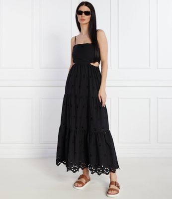 Sukienka na lato Desigual ze sklepu: Gomez Fashion Store w kategorii: Sukienki - zdjęcie 874714-BD9-10338_DU242W000115002