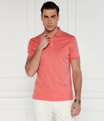 T-shirt męski wiosenny Polo Ralph Lauren ze sklepu: Gomez Fashion Store w kategorii: T-shirty męskie - zdjęcie 874714-BD9-10338_PR242M000034QJ1