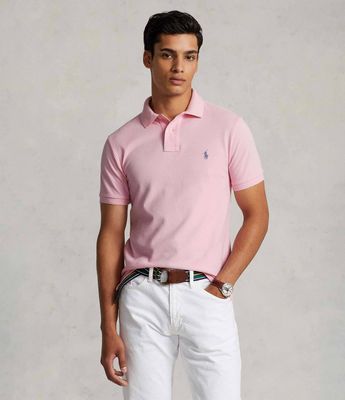 T-shirt męski w stylu klasycznym Polo Ralph Lauren ze sklepu: Gomez Fashion Store w kategorii: T-shirty męskie - zdjęcie 874714-BD9-10338_PR242M000055QJ7