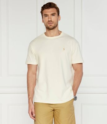 T-shirt męski letni Polo Ralph Lauren ze sklepu: Gomez Fashion Store w kategorii: T-shirty męskie - zdjęcie 874714-BD9-10338_PR242M000063OU0