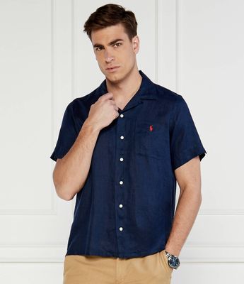 Koszula męska jesienna Polo Ralph Lauren ze sklepu: Gomez Fashion Store w kategorii: Koszule męskie - zdjęcie 874714-BD9-10338_PR242M000081R29