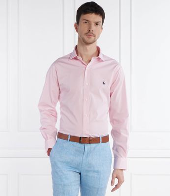 Koszula męska zimowa Polo Ralph Lauren ze sklepu: Gomez Fashion Store w kategorii: Koszule męskie - zdjęcie 874714-BD9-10338_PR242M000084QO0