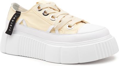 Trampki damskie wiosenne INUIKII ze sklepu: Gomez Fashion Store w kategorii: Trampki damskie - zdjęcie 874714-BD9-10338_IN242W000001001