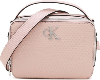 Calvin Klein Jeans - Listonoszka wiosenny ze sklepu: Gomez Fashion Store w kategorii: Listonoszki - zdjęcie 874714-BD9-10338_CJ242W000043B83