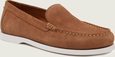 Mokasyny męskie Polo Ralph Lauren ze sklepu: Gomez Fashion Store w kategorii: Mokasyny męskie - zdjęcie 874714-BD9-10338_PR242M000096NB3