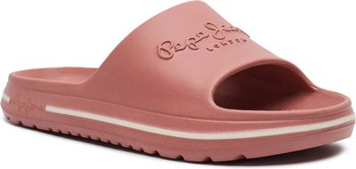 Pepe Jeans London - Klapki damskie ze sklepu: Gomez Fashion Store w kategorii: Klapki damskie - zdjęcie 874714-BD9-10338_PJ242W000020323