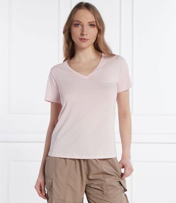 Pepe Jeans London - Bluzka damska na wiosnę ze sklepu: Gomez Fashion Store w kategorii: Bluzki damskie - zdjęcie 874714-BD9-10338_PJ242W000036325