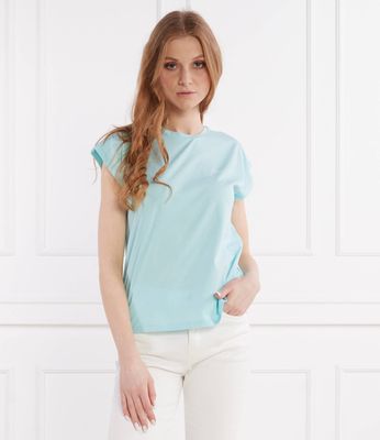 Bluzka damska na wiosnę Pepe Jeans London ze sklepu: Gomez Fashion Store w kategorii: Bluzki damskie - zdjęcie 874714-BD9-10338_PJ242W000041508