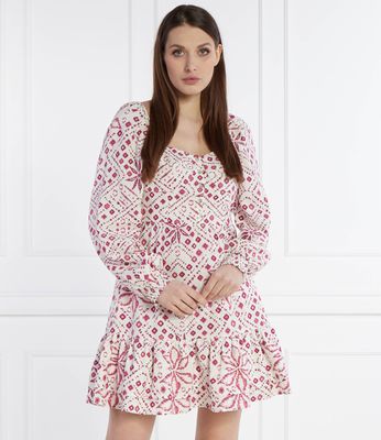 Pepe Jeans London - Sukienka casual ze sklepu: Gomez Fashion Store w kategorii: Sukienki - zdjęcie 874714-BD9-10338_PJ242W000054808