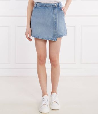 Spódnica casualowa Pepe Jeans London ze sklepu: Gomez Fashion Store w kategorii: Spódnice - zdjęcie 874714-BD9-10338_PJ242W000067010
