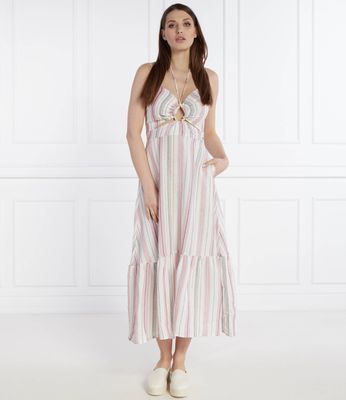 Sukienka młodzieżowa Pepe Jeans London ze sklepu: Gomez Fashion Store w kategorii: Sukienki - zdjęcie 874714-BD9-10338_PJ242W000076810