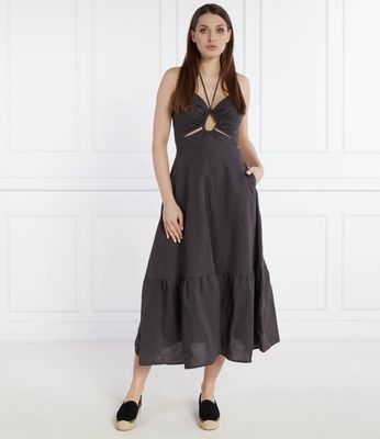 Sukienka Pepe Jeans London ze sklepu: Gomez Fashion Store w kategorii: Sukienki - zdjęcie 874714-BD9-10338_PJ242W000080985