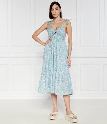 Sukienka młodzieżowa Pepe Jeans London ze sklepu: Gomez Fashion Store w kategorii: Sukienki - zdjęcie 874714-BD9-10338_PJ242W000082558