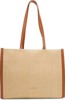 Patrizia Pepe - Shopper bag wiosenny ze sklepu: Gomez Fashion Store w kategorii: Torby Shopper bag - zdjęcie 874714-BD9-10338_PK242W000020406