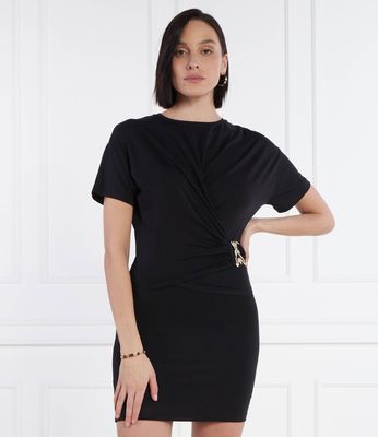 Sukienka Patrizia Pepe ze sklepu: Gomez Fashion Store w kategorii: Sukienki - zdjęcie 874714-BD9-10338_PK242W000042049