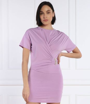 Sukienka Patrizia Pepe ze sklepu: Gomez Fashion Store w kategorii: Sukienki - zdjęcie 874714-BD9-10338_PK242W000042421