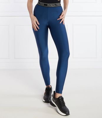 Spodnie damskie Patrizia Pepe ze sklepu: Gomez Fashion Store w kategorii: Spodnie damskie - zdjęcie 874714-BD9-10338_PK242W000063420