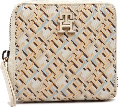Portfel damski jesienny Tommy Hilfiger ze sklepu: Gomez Fashion Store w kategorii: Portfele damskie - zdjęcie 874714-BD9-10338_TH242W000039D99