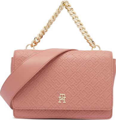 Tommy Hilfiger - Listonoszka zimowy ze sklepu: Gomez Fashion Store w kategorii: Listonoszki - zdjęcie 874714-BD9-10338_TH242W000063872