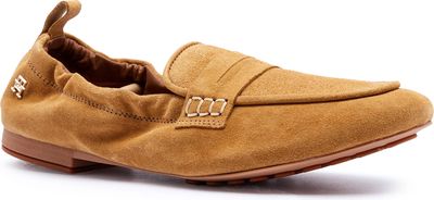 Mokasyny Tommy Hilfiger ze sklepu: Gomez Fashion Store w kategorii: Mokasyny damskie - zdjęcie 874714-BD9-10338_TH242W000140F51