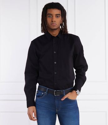 Calvin Klein Jeans - Koszula męska ze sklepu: Gomez Fashion Store w kategorii: Koszule męskie - zdjęcie 874714-BD9-10338_CJ242M000116A81