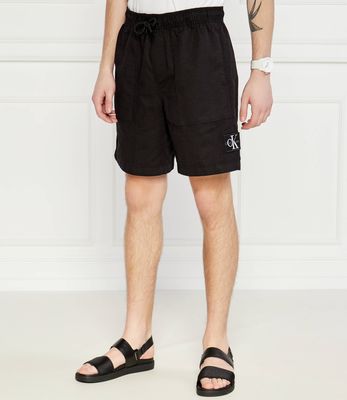 Spodenki męskie Calvin Klein Jeans ze sklepu: Gomez Fashion Store w kategorii: Spodenki męskie - zdjęcie 874714-BD9-10338_CJ242M000141A81