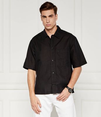 Koszula męska elegancka Calvin Klein Jeans ze sklepu: Gomez Fashion Store w kategorii: Koszule męskie - zdjęcie 874714-BD9-10338_CJ242M000142A81